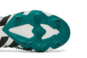 Adidas Predator Freak+ EQT FG Demonskin - White Sub Green