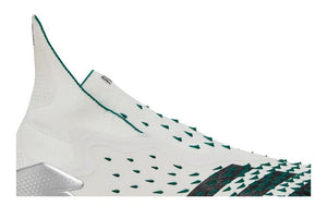 Adidas Predator Freak+ EQT FG Demonskin - White Sub Green