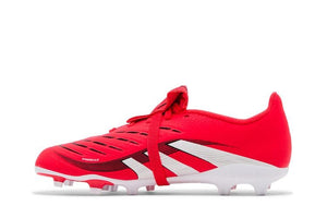 Adidas Predator League Foldover Tongue FG K Pure Victory Pack