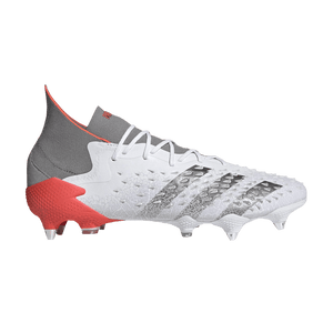 Adidas Predator Freak.1 SG Demonskin - White Solar Red