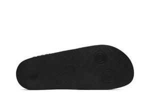 Gucci Pursuit '72 Rubber Slide Black