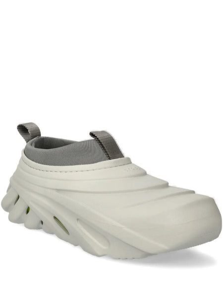 sculpted-sole slide
