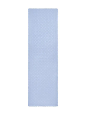 T Monogram Jacquard Scarf