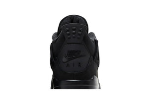 Air Jordan 4 Retro GS Black Cat 2025
