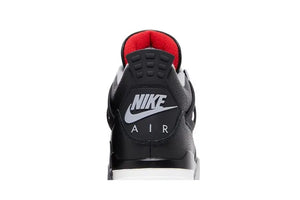 Air Jordan 4 Retro Bred Reimagined