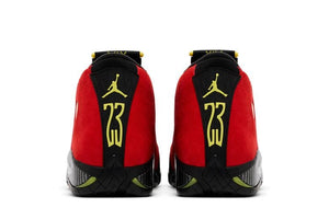 Air Jordan 14 Retro Ferrari 2025