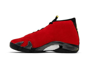 Air Jordan 14 Retro Ferrari 2025