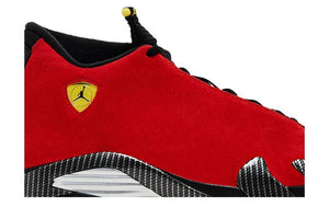 Air Jordan 14 Retro Ferrari 2025