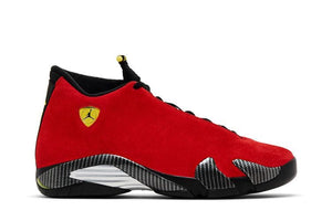 Air Jordan 14 Retro Ferrari 2025