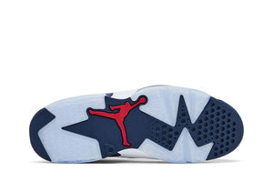 Air Jordan 6 Retro Olympic 2024