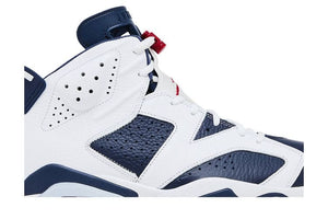 Air Jordan 6 Retro Olympic 2024