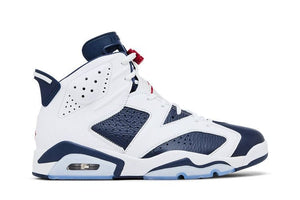 Air Jordan 6 Retro Olympic 2024