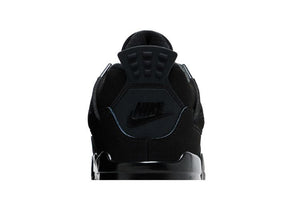 Air Jordan 4 Retro TD Black Cat 2025