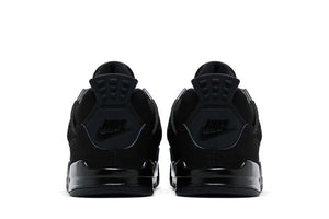 Air Jordan 4 Retro TD Black Cat 2025