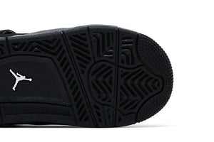Air Jordan 4 Retro TD Black Cat 2025