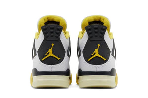 Air Jordan 4 Retro Vivid Sulfur