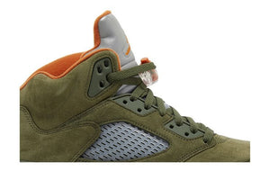 Air Jordan 5 Retro Olive