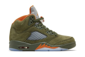 Air Jordan 5 Retro Olive