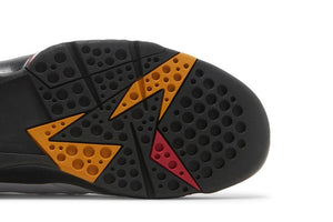 Air Jordan 7 Retro Bk WhiteBlackCardinal RedChutney