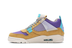 Union LA x Air Jordan 4 Retro Desert Moss
