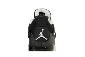 Air Jordan 4 Retro GS Fear 2024