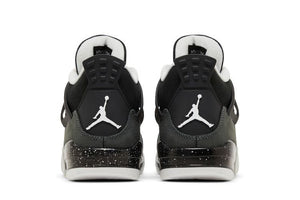 Air Jordan 4 Retro GS Fear 2024