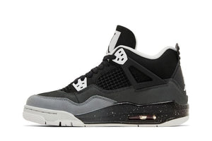 Air Jordan 4 Retro GS Fear 2024