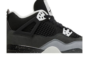 Air Jordan 4 Retro GS Fear 2024