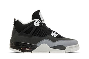Air Jordan 4 Retro GS Fear 2024