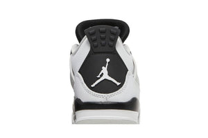 Air Jordan 4 Retro GS Military Black