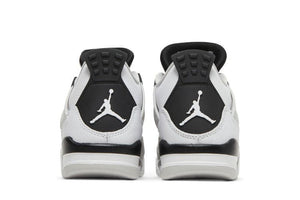 Air Jordan 4 Retro GS Military Black