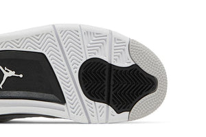 Air Jordan 4 Retro GS Military Black