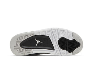 Air Jordan 4 Retro GS Military Black
