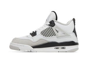 Air Jordan 4 Retro GS Military Black