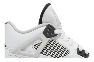Air Jordan 4 Retro GS Military Black