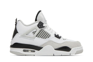 Air Jordan 4 Retro GS Military Black