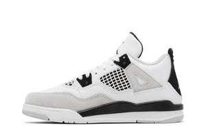 Air Jordan 4 Retro PS Military Black
