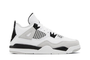 Air Jordan 4 Retro PS Military Black