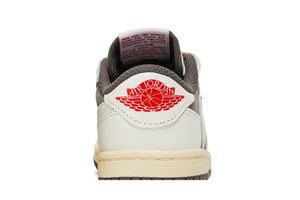 Travis Scott x Air Jordan 1 Retro Low OG TD Reverse Mocha