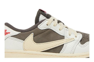 Travis Scott x Air Jordan 1 Retro Low OG TD Reverse Mocha
