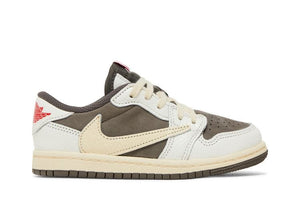Travis Scott x Air Jordan 1 Retro Low OG TD Reverse Mocha