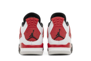 Air Jordan 4 Retro GS Red Cement