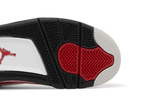 Air Jordan 4 Retro GS Red Cement