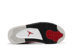 Air Jordan 4 Retro GS Red Cement
