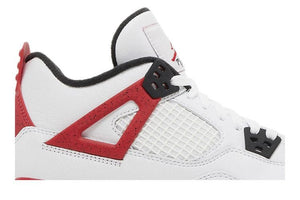 Air Jordan 4 Retro GS Red Cement