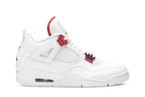 Air Jordan 4 Retro Red Metallic