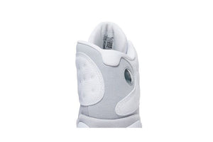 Air Jordan 13 Retro White Wolf Grey