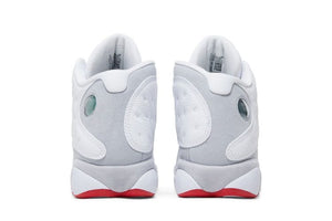 Air Jordan 13 Retro White Wolf Grey
