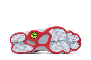 Air Jordan 13 Retro White Wolf Grey