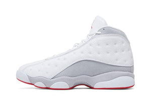 Air Jordan 13 Retro White Wolf Grey